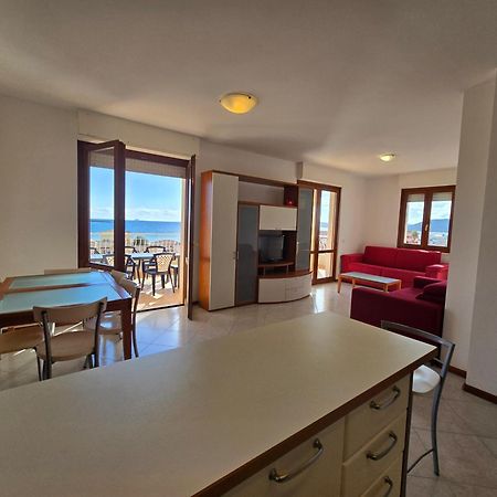 Royal Apartment Sea View Alghero Eksteriør billede