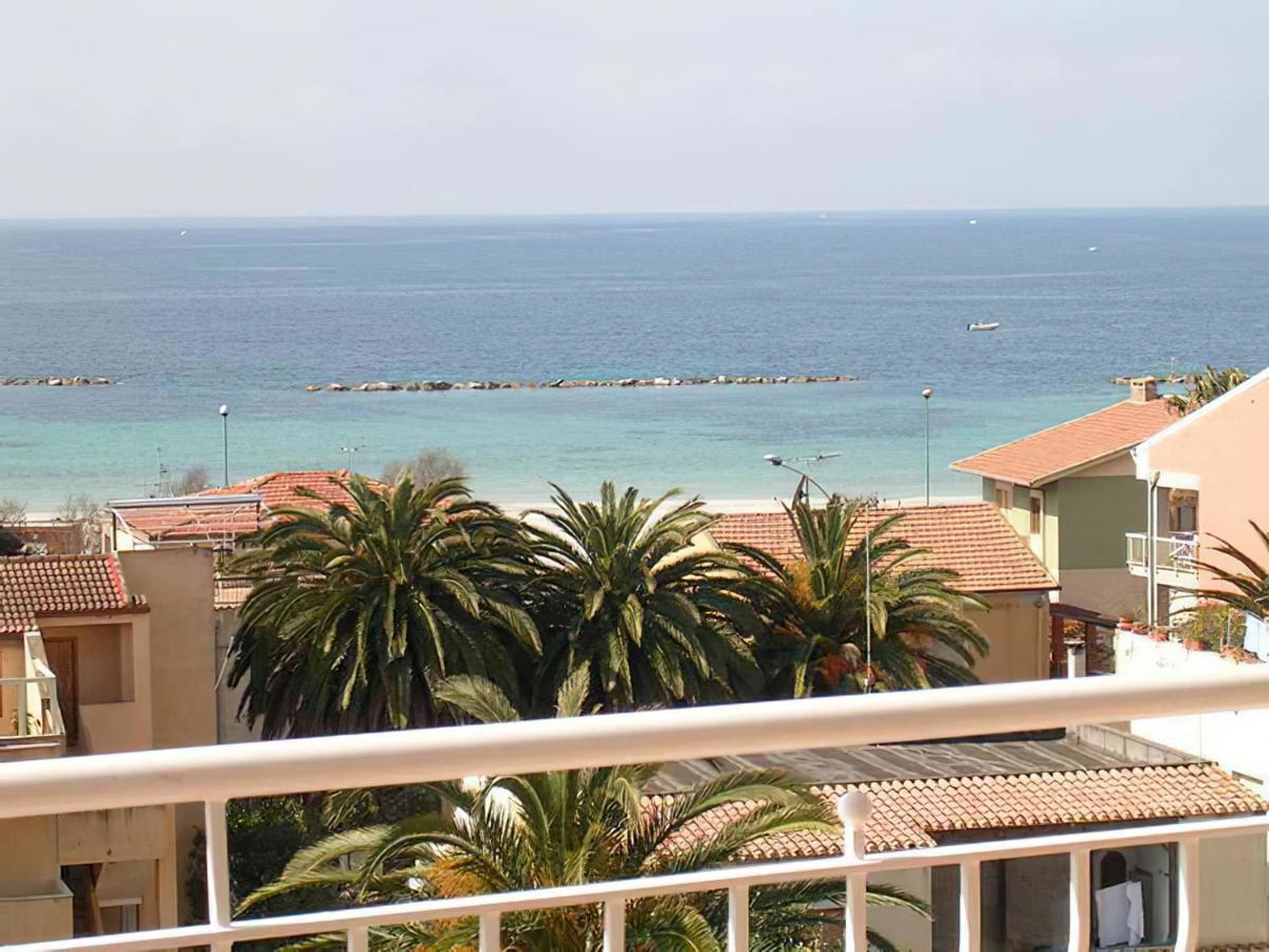 Royal Apartment Sea View Alghero Eksteriør billede