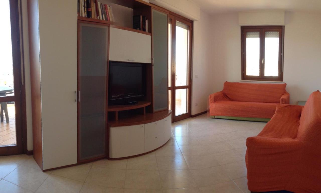 Royal Apartment Sea View Alghero Eksteriør billede