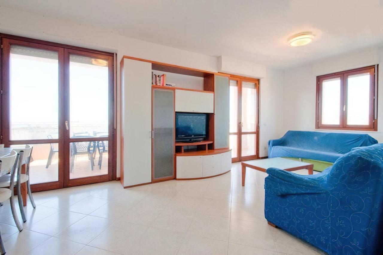 Royal Apartment Sea View Alghero Eksteriør billede