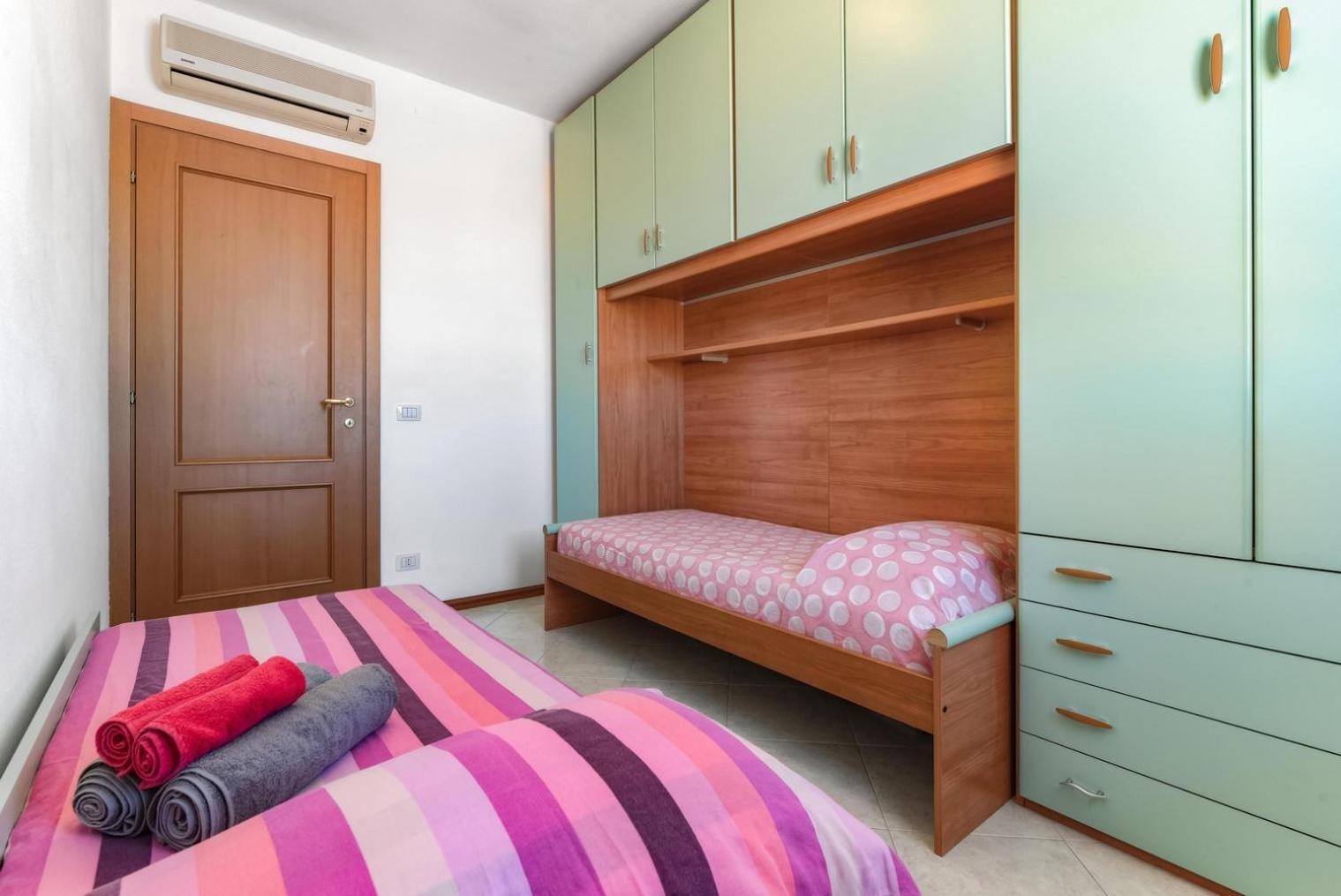 Royal Apartment Sea View Alghero Eksteriør billede
