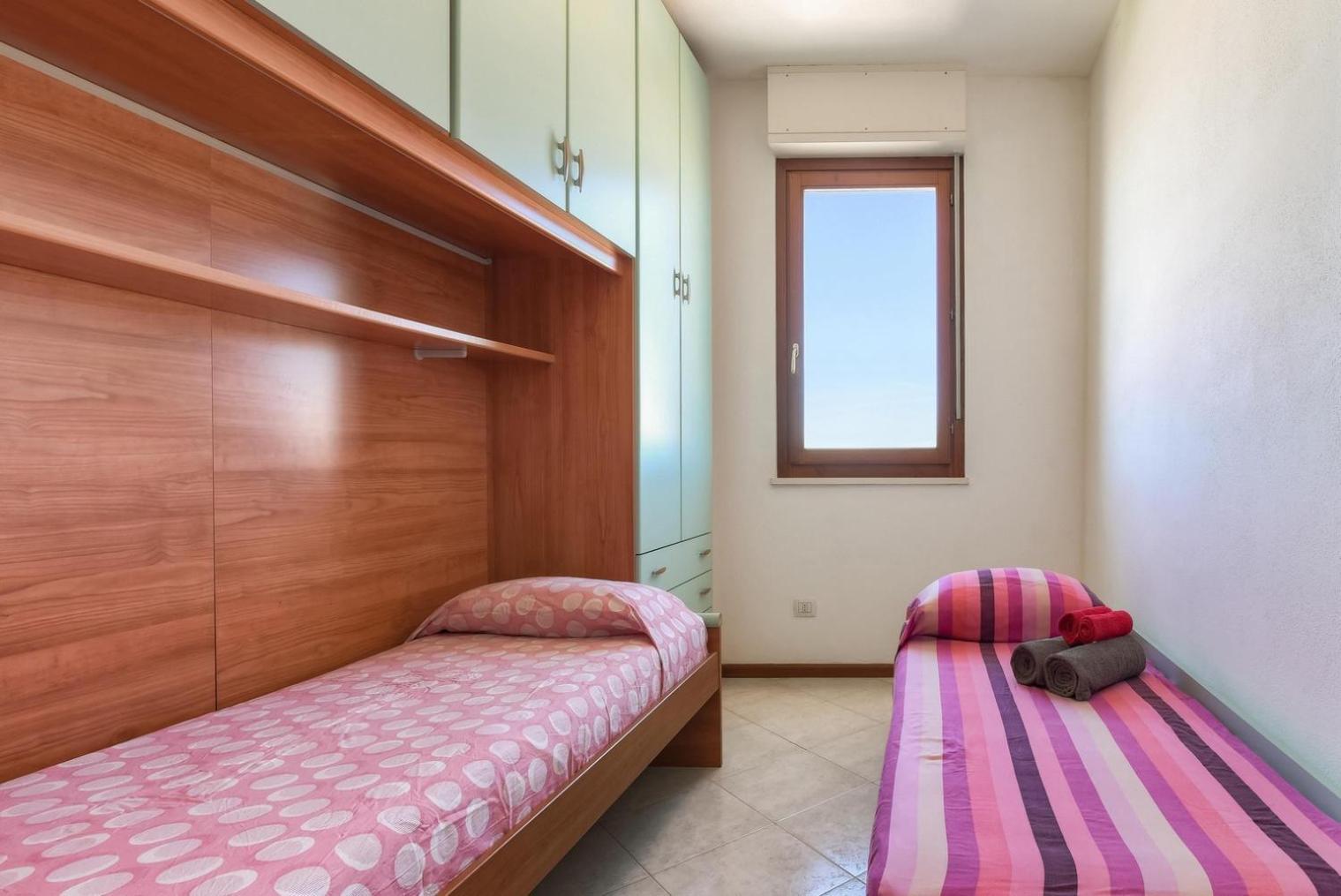 Royal Apartment Sea View Alghero Eksteriør billede