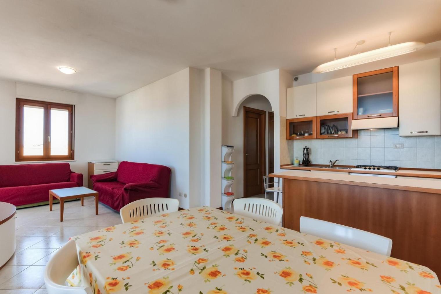 Royal Apartment Sea View Alghero Eksteriør billede