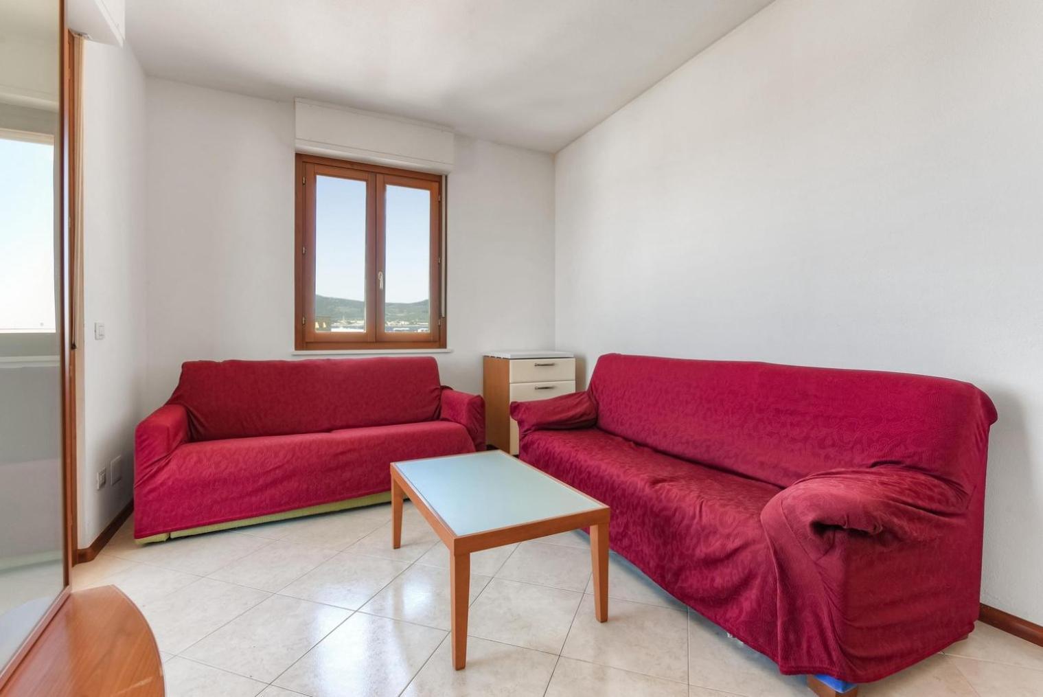 Royal Apartment Sea View Alghero Eksteriør billede