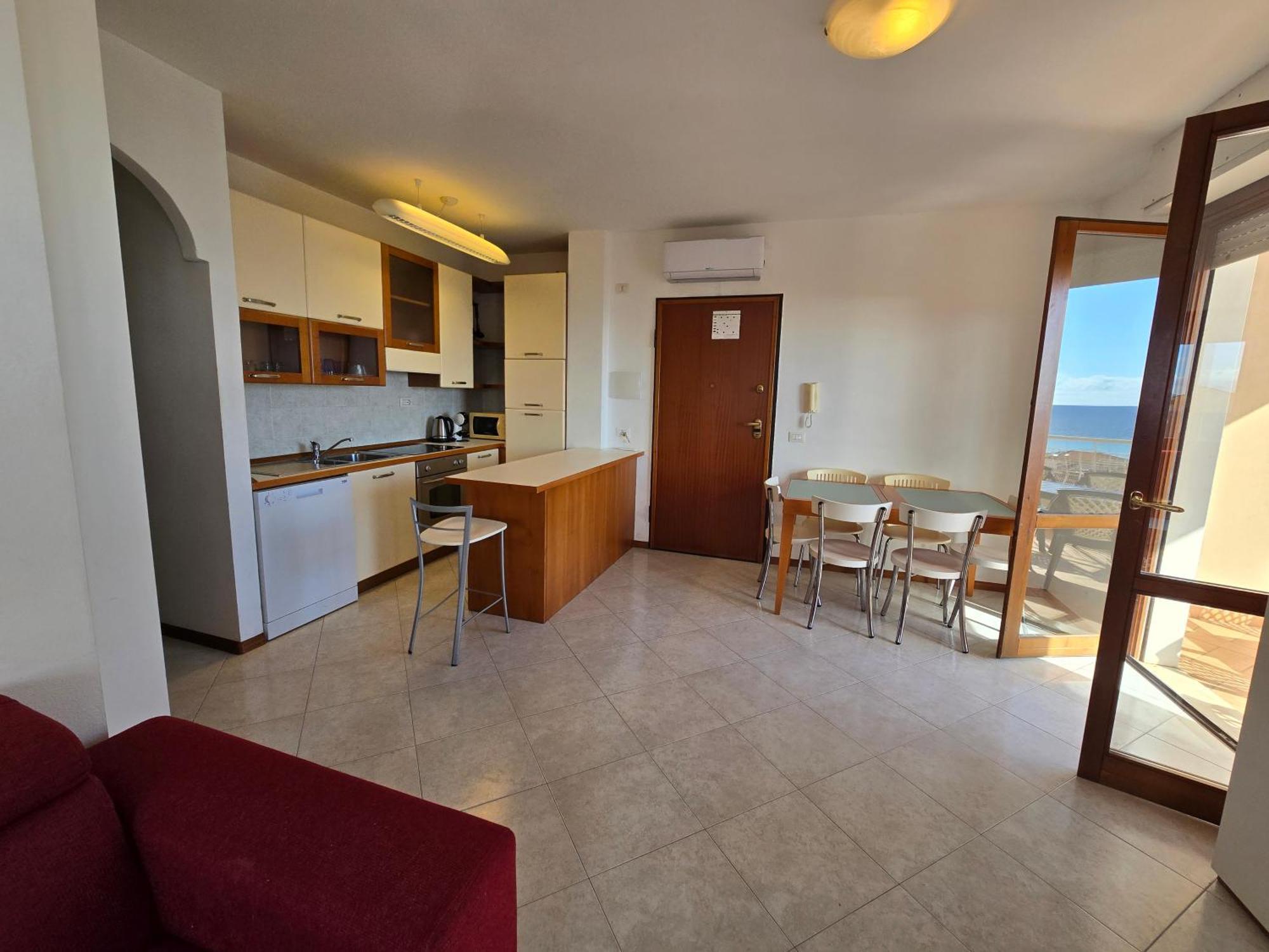 Royal Apartment Sea View Alghero Eksteriør billede