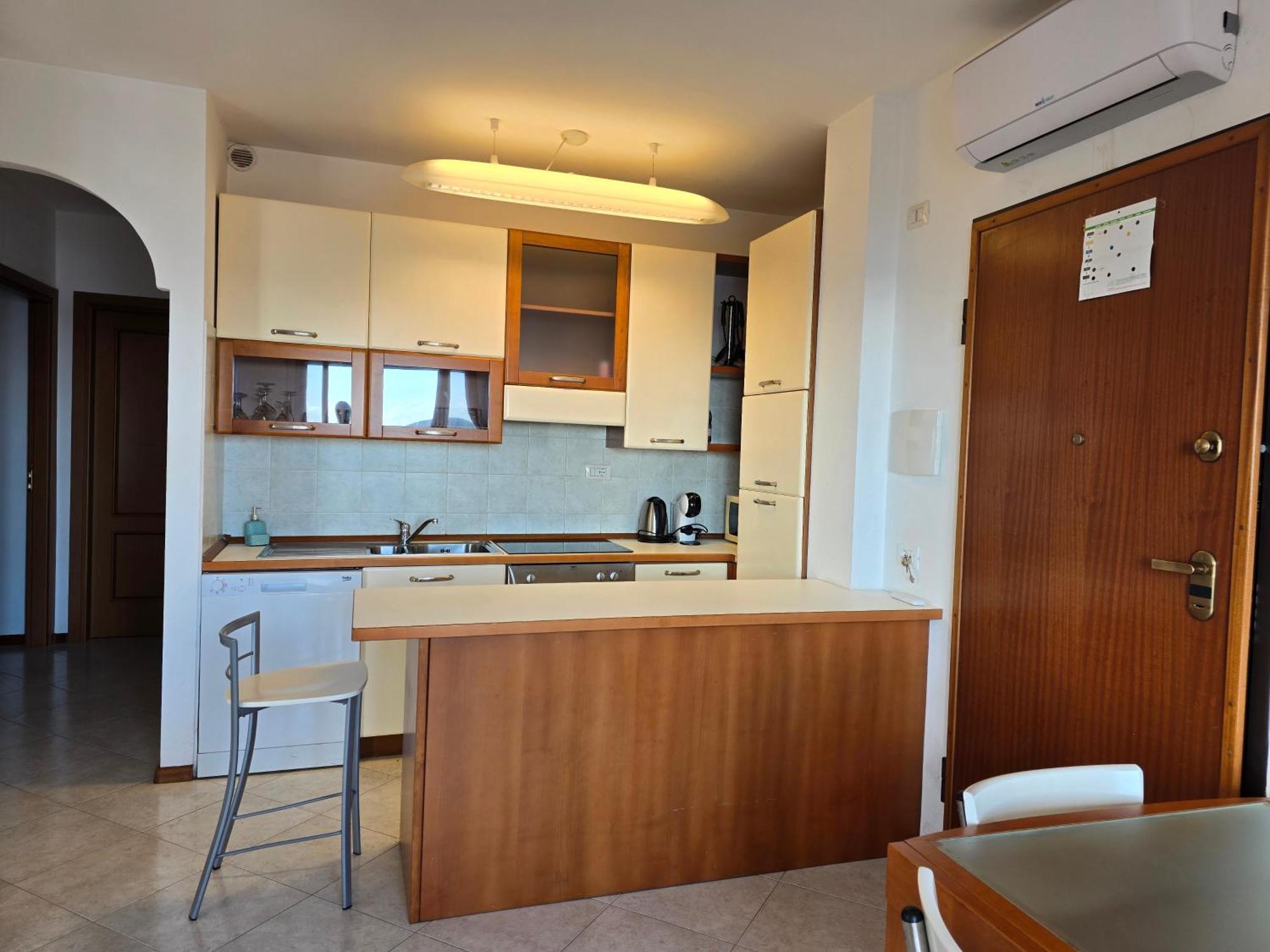 Royal Apartment Sea View Alghero Eksteriør billede
