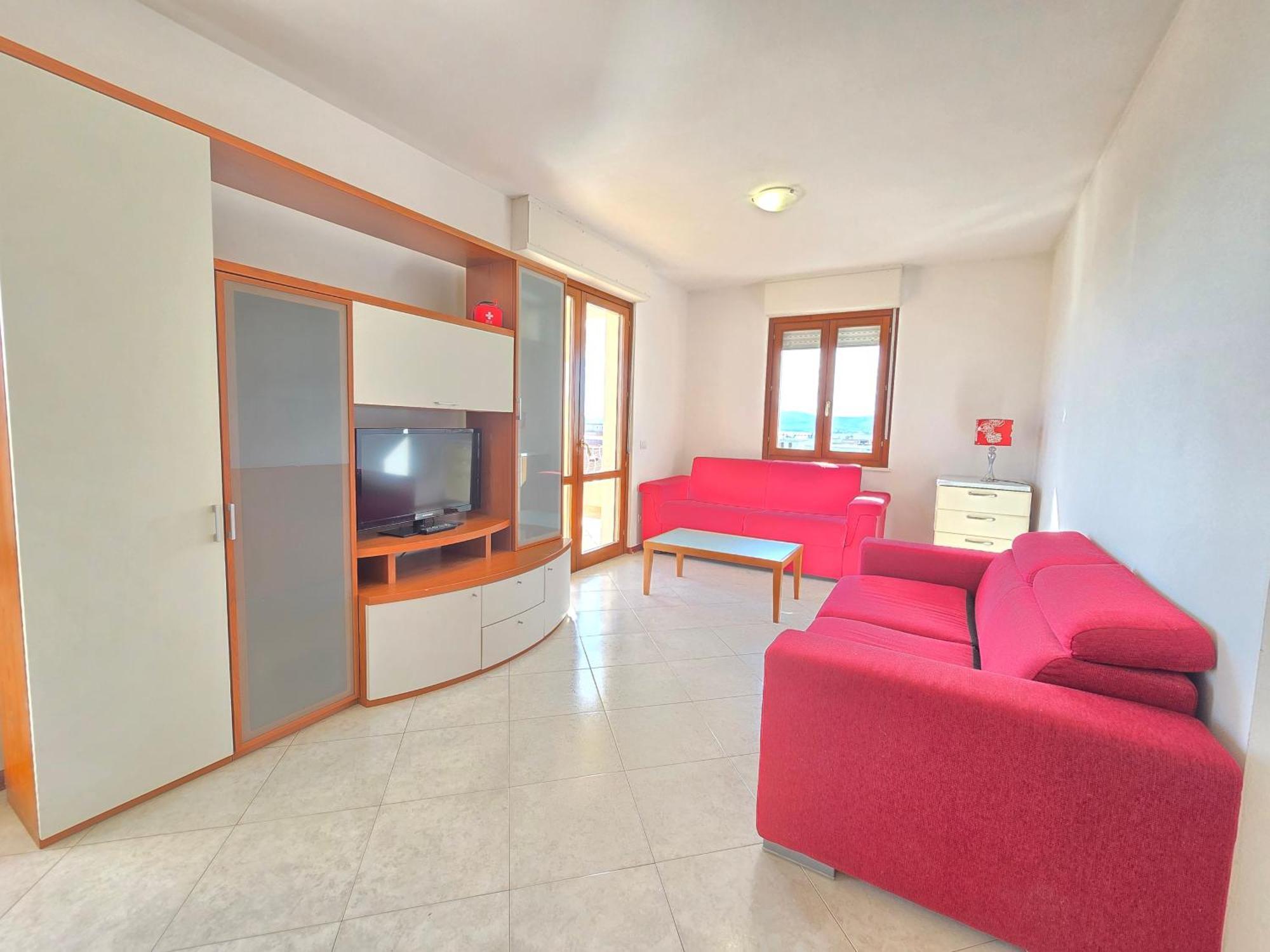 Royal Apartment Sea View Alghero Eksteriør billede